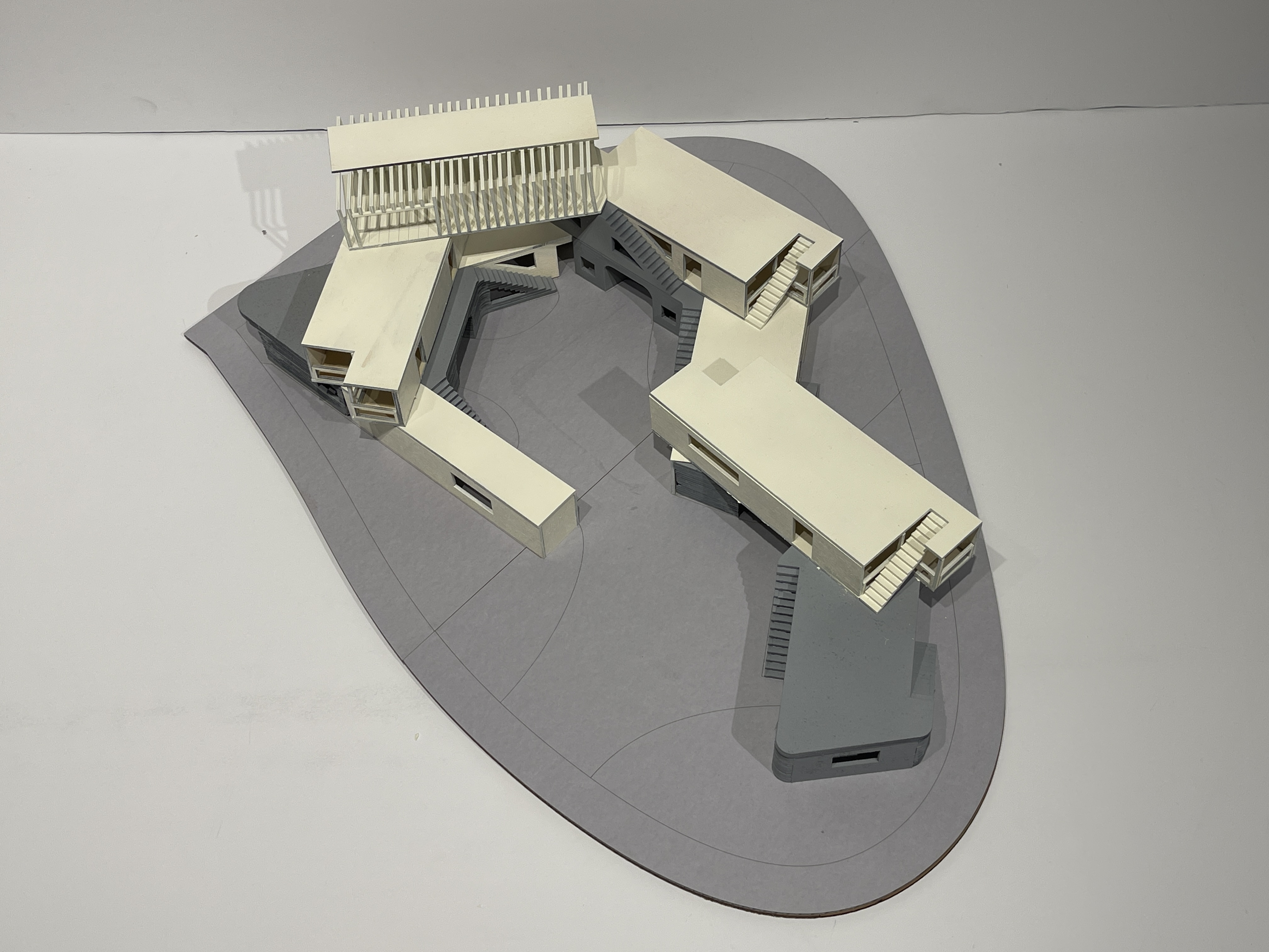 Detailed Model 8